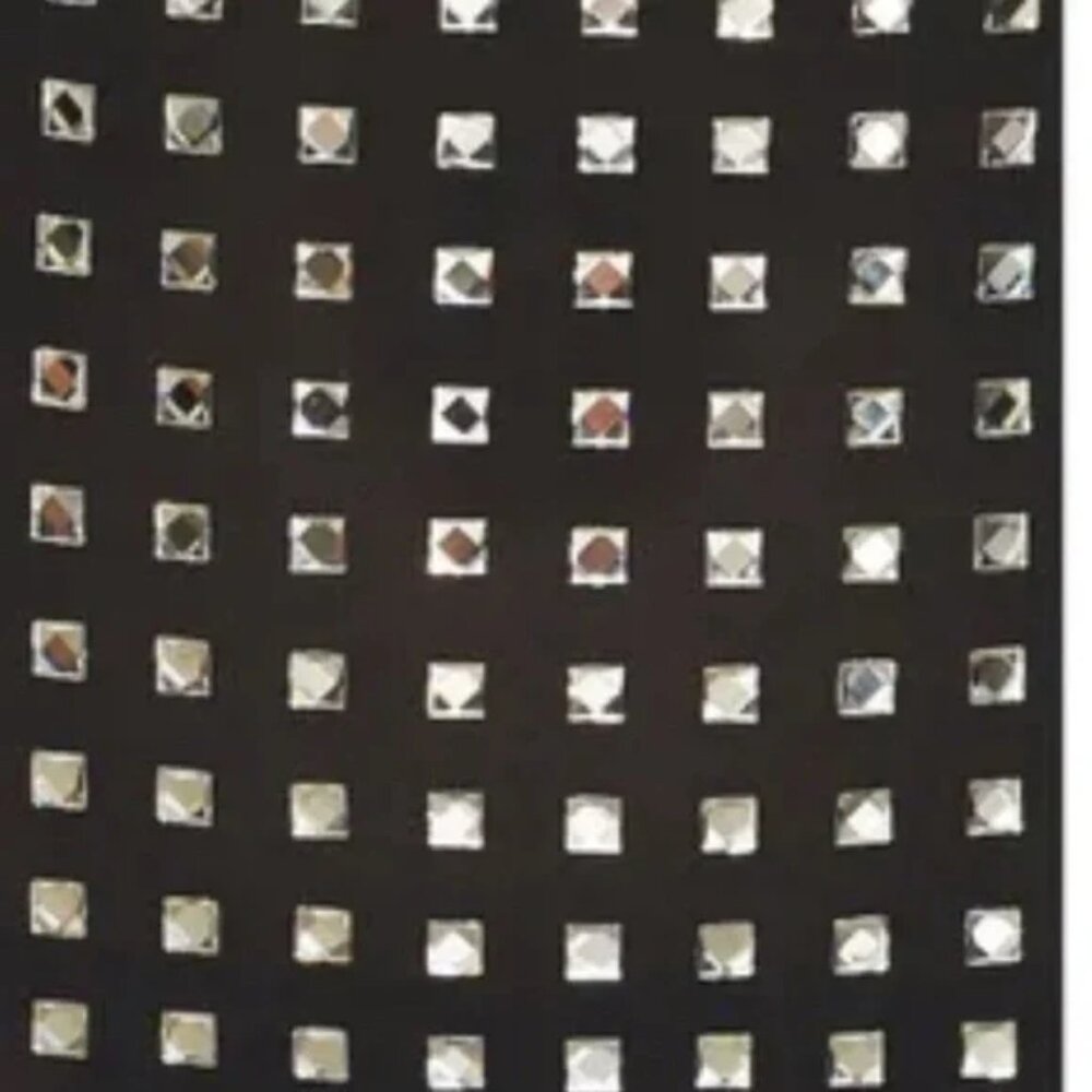 NBD Zenni Mini Dress in Black & Silver, NWT, Size XXS - Picture 2 of 4